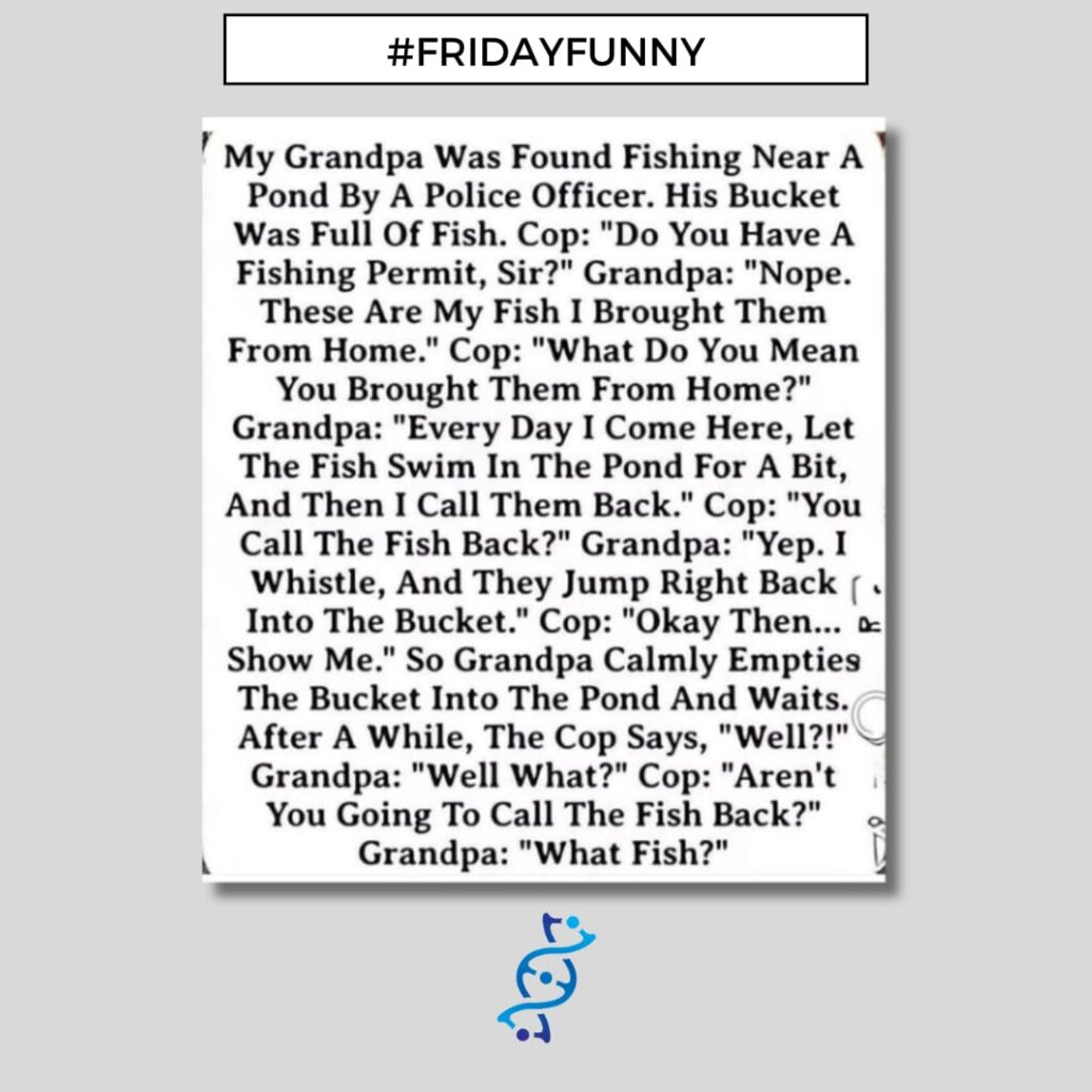 #FridayFunny