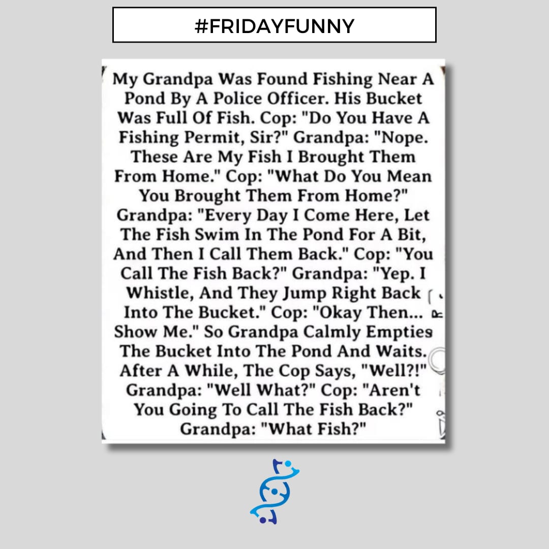 #FridayFunny