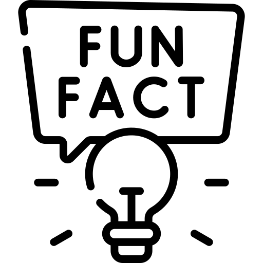 <a href="https://www.flaticon.com/free-icons/fun-fact" title="fun fact icons">Fun fact icons created by Magnific - Flaticon</a>